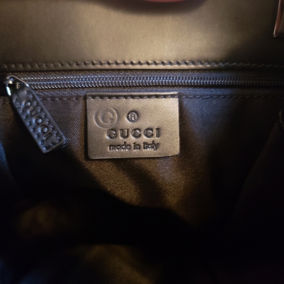 Vintage Gucci backpack - Picture 5 of 7